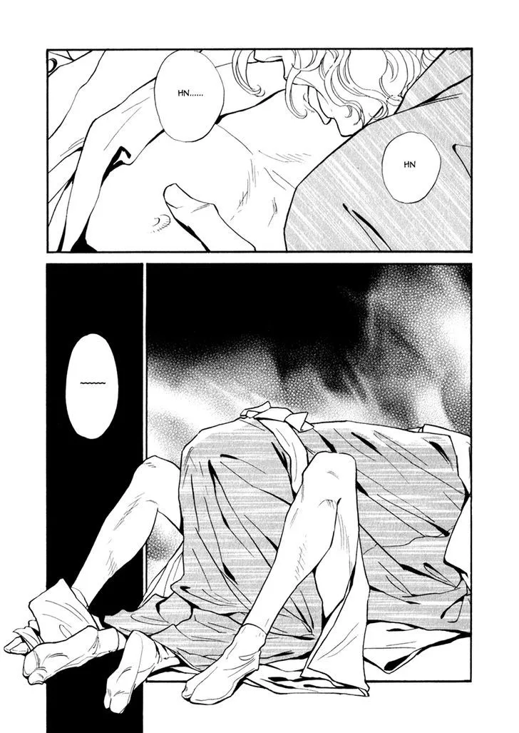 Iro Otoko Chapter 22 page 30 - 