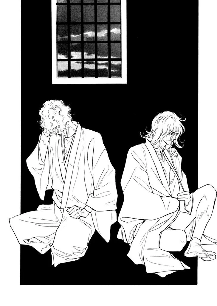 Iro Otoko Chapter 22 page 32 - 