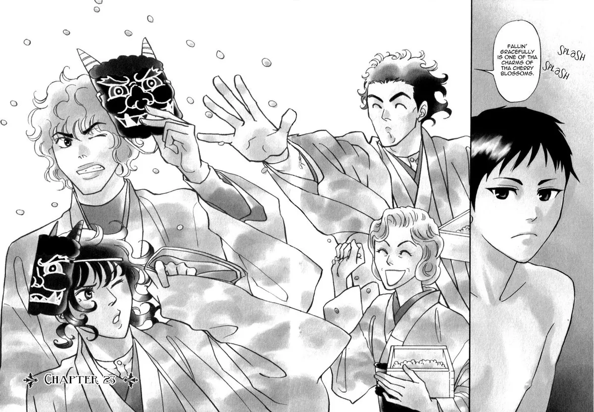 Iro Otoko Chapter 23 page 2 - 