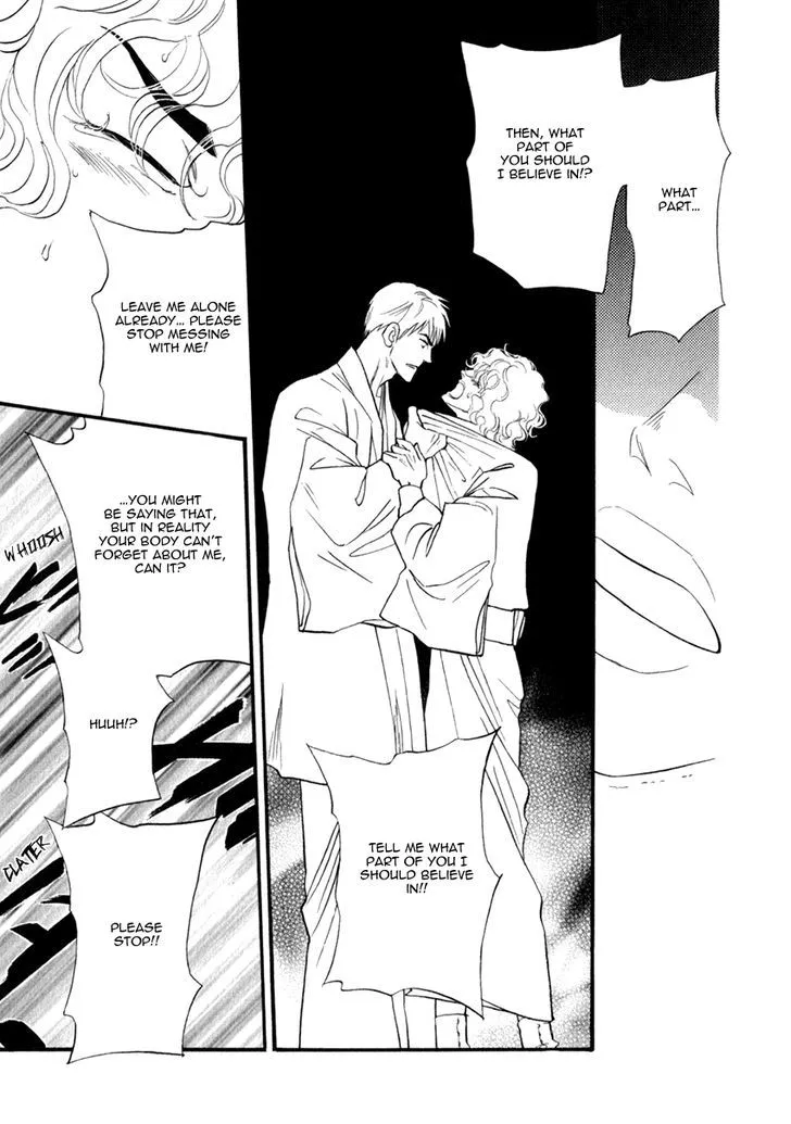 Iro Otoko Chapter 23 page 22 - 