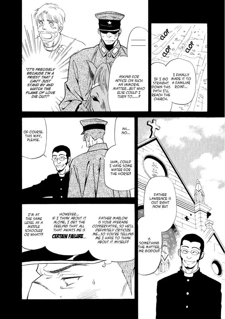 Iro Otoko Chapter 23 page 9 - 