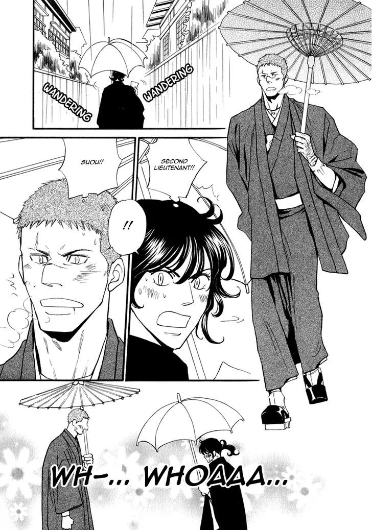 Iro Otoko Chapter 24 page 17 - 