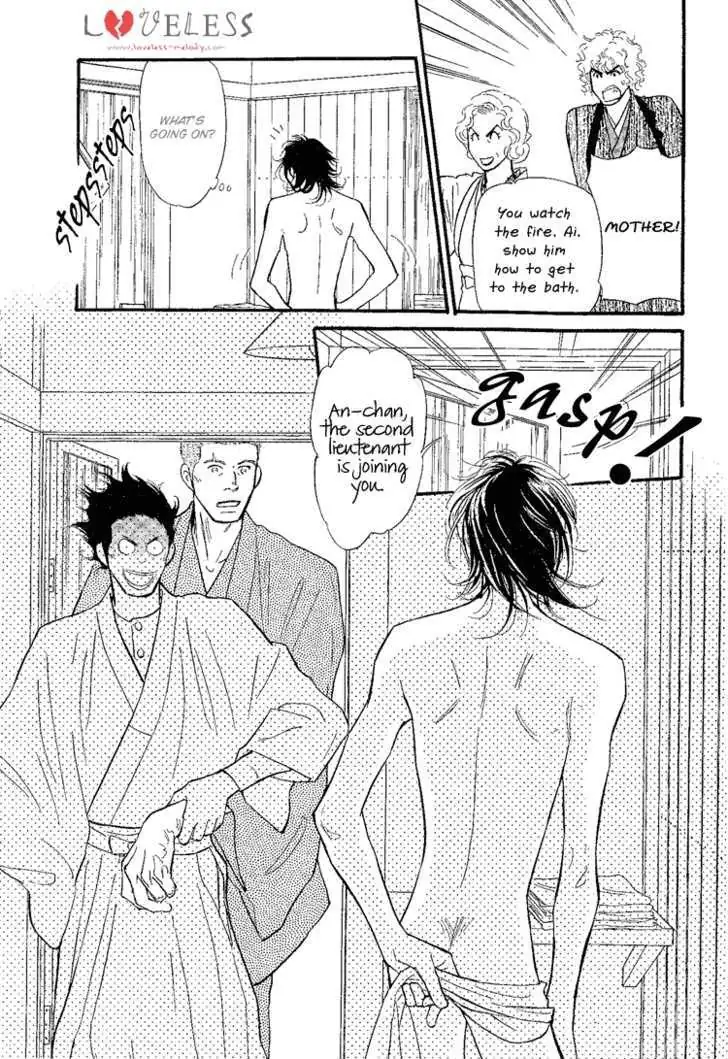 Iro Otoko Chapter 4 page 13 - 