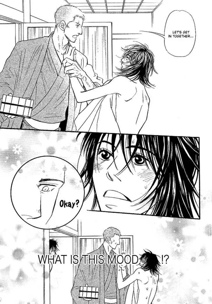 Iro Otoko Chapter 4 page 15 - 