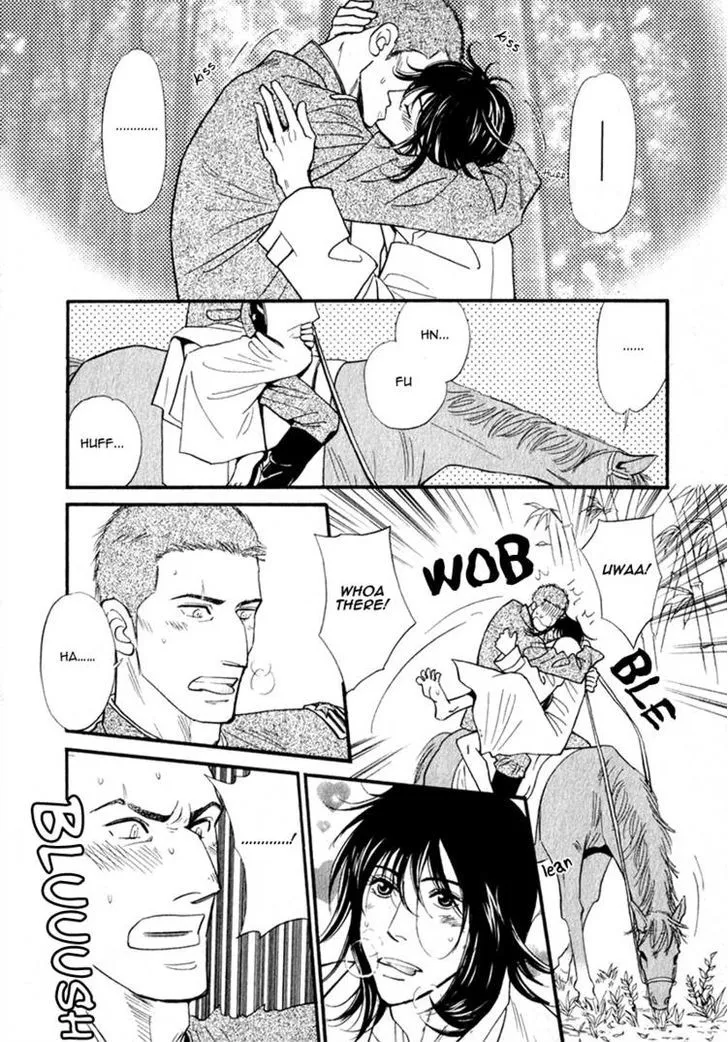 Iro Otoko Chapter 6 page 12 - 