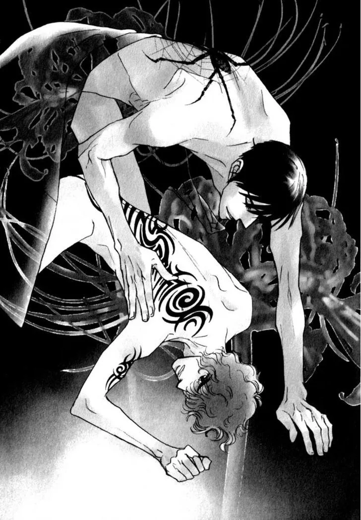 Iro Otoko Chapter 6 page 10 - 