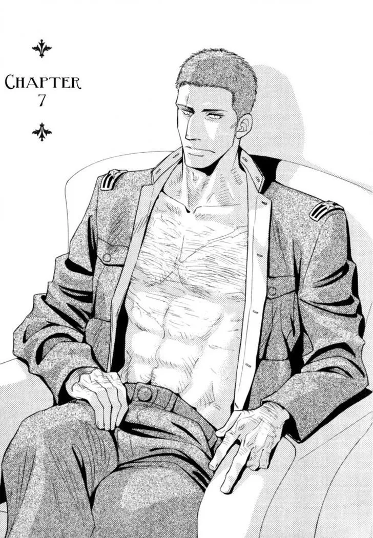 Iro Otoko Chapter 7 page 1 - 