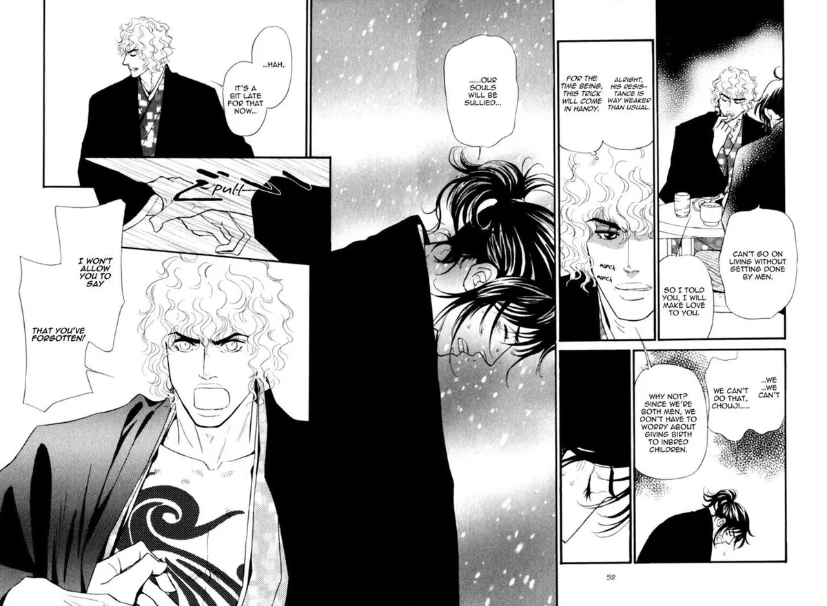 Iro Otoko Chapter 7 page 14 - 