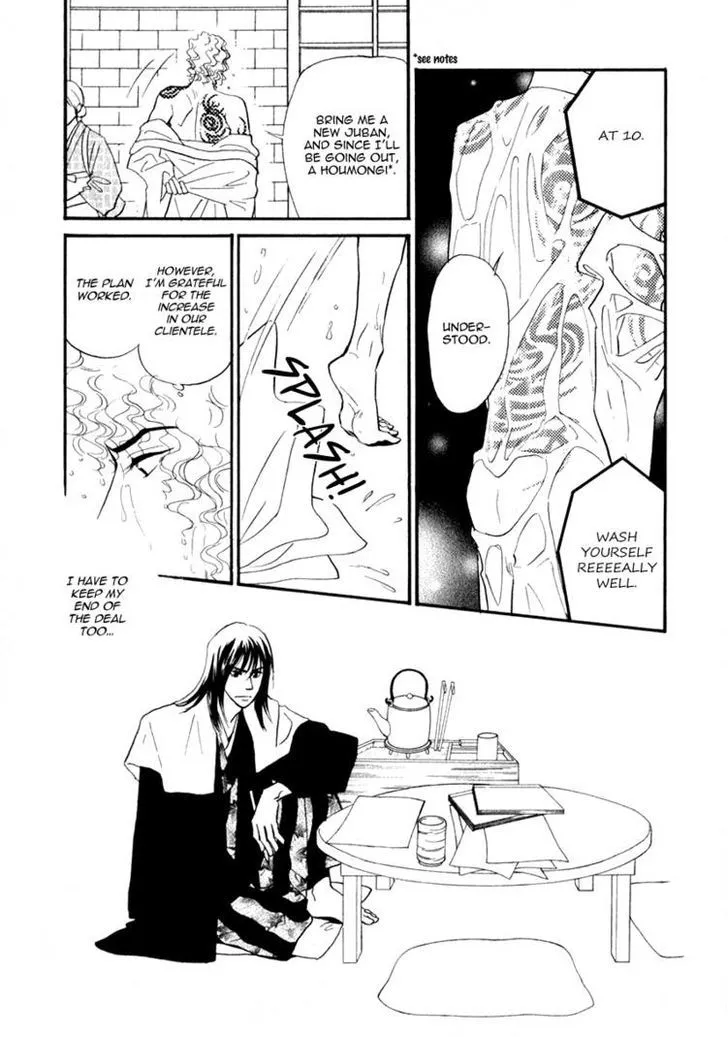 Iro Otoko Chapter 7 page 20 - 