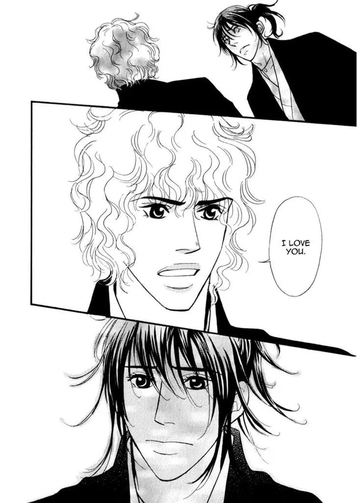 Iro Otoko Chapter 7 page 10 - 