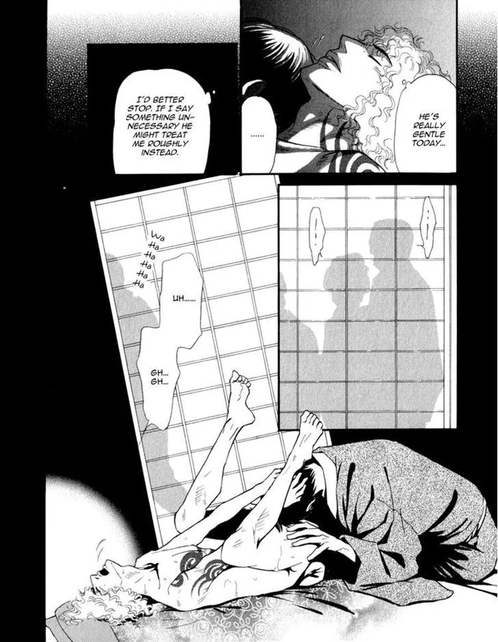 Iro Otoko Chapter 8 page 19 - 