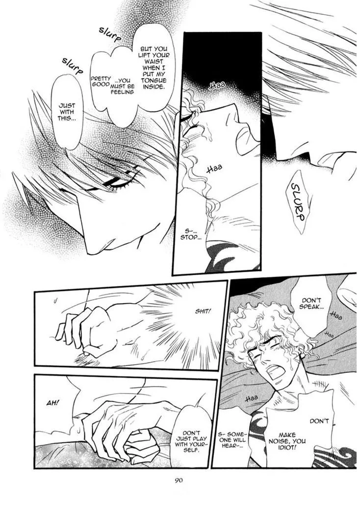 Iro Otoko Chapter 8 page 20 - 