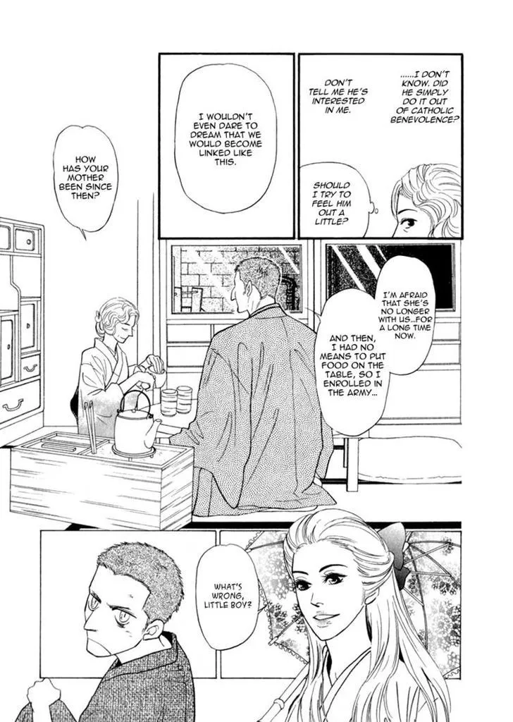 Iro Otoko Chapter 8 page 27 - 