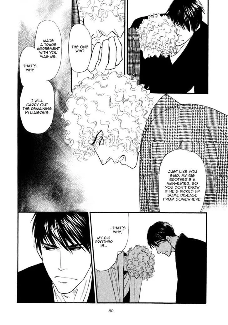 Iro Otoko Chapter 8 page 10 - 