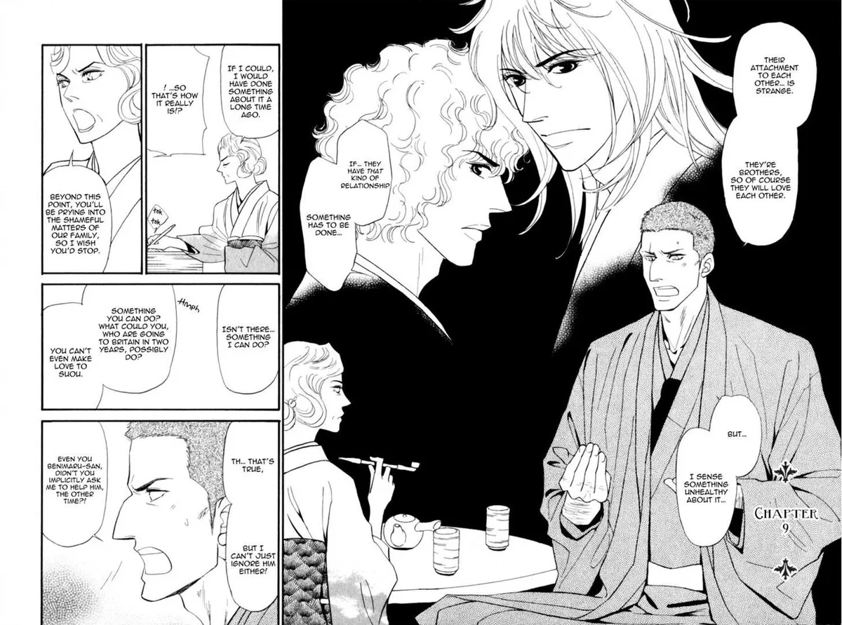 Iro Otoko Chapter 9 page 2 - 