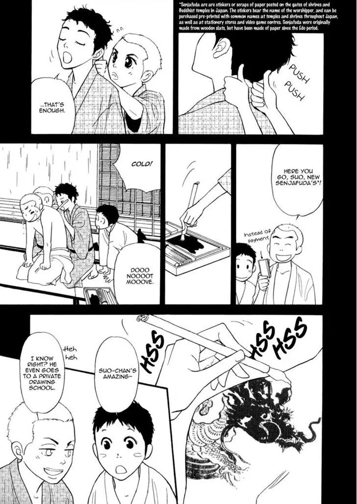Iro Otoko Chapter 9 page 18 - 