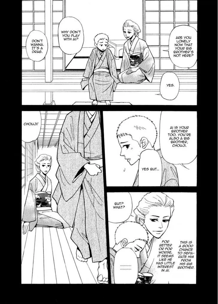 Iro Otoko Chapter 9 page 27 - 