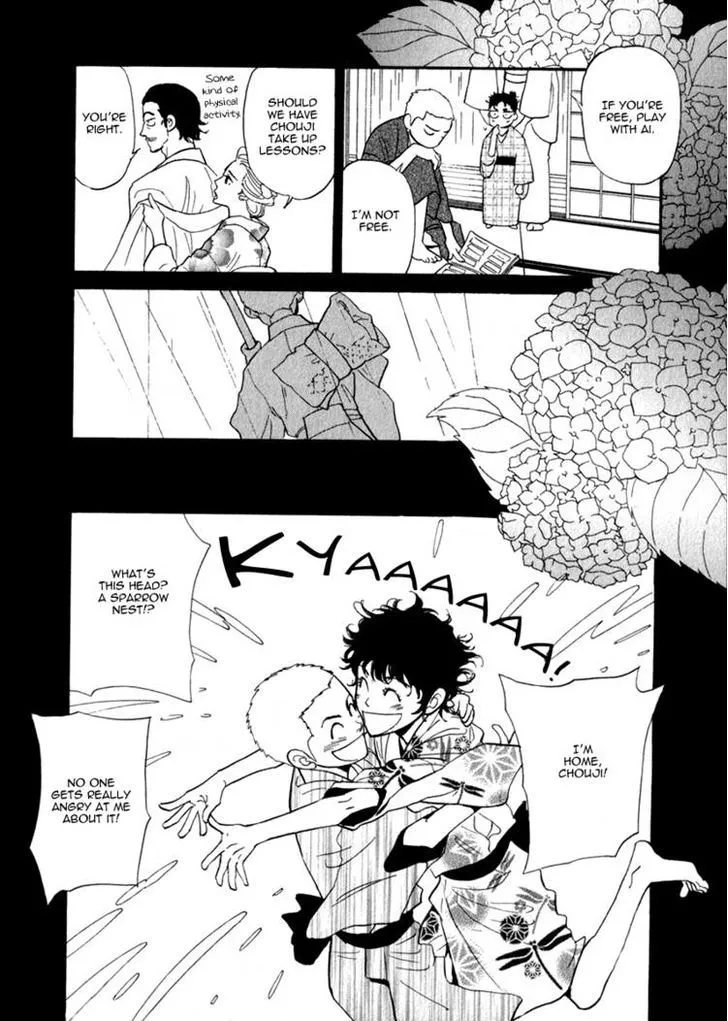 Iro Otoko Chapter 9 page 29 - 