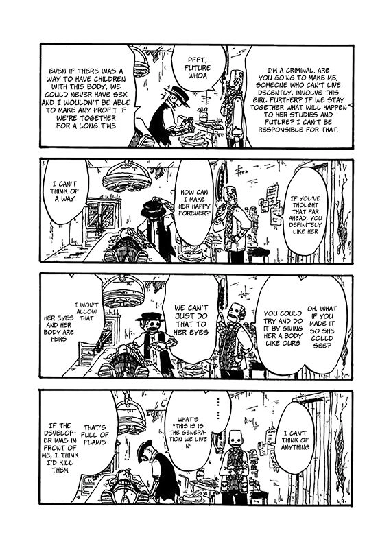 Iromonia Chapter 10 page 2 - 