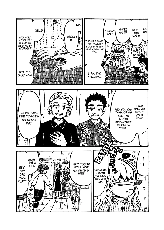Iromonia Chapter 12 page 3 - 