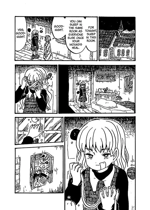 Iromonia Chapter 13 page 1 - 