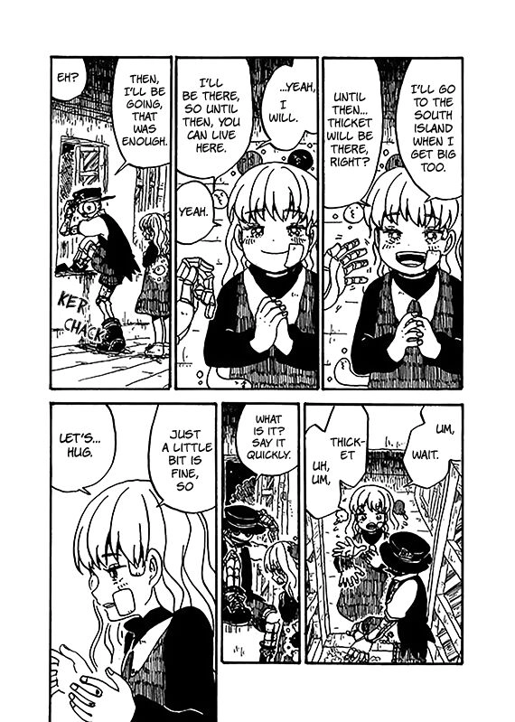 Iromonia Chapter 14 page 2 - 