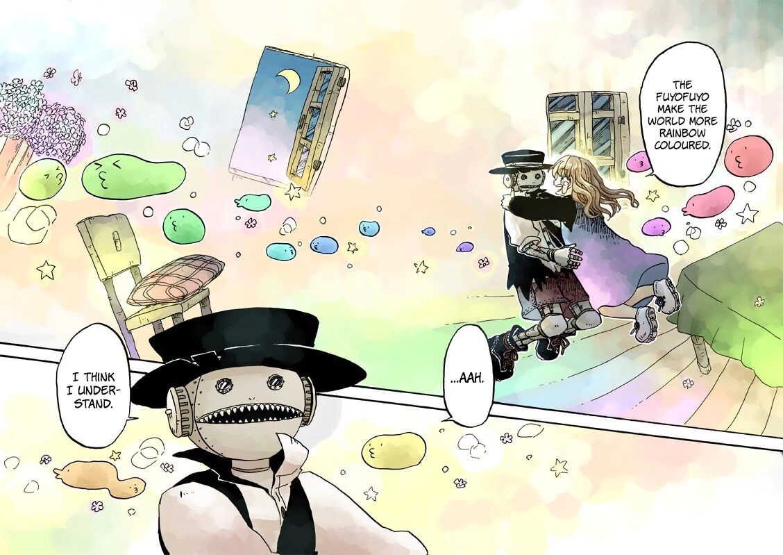 Iromonia Chapter 15 page 2 - 