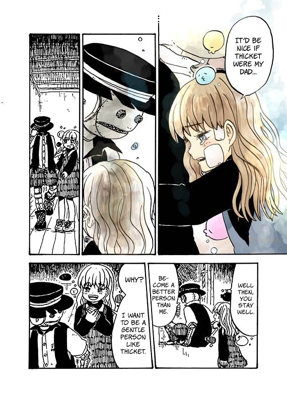 Iromonia Chapter 15 page 3 - 