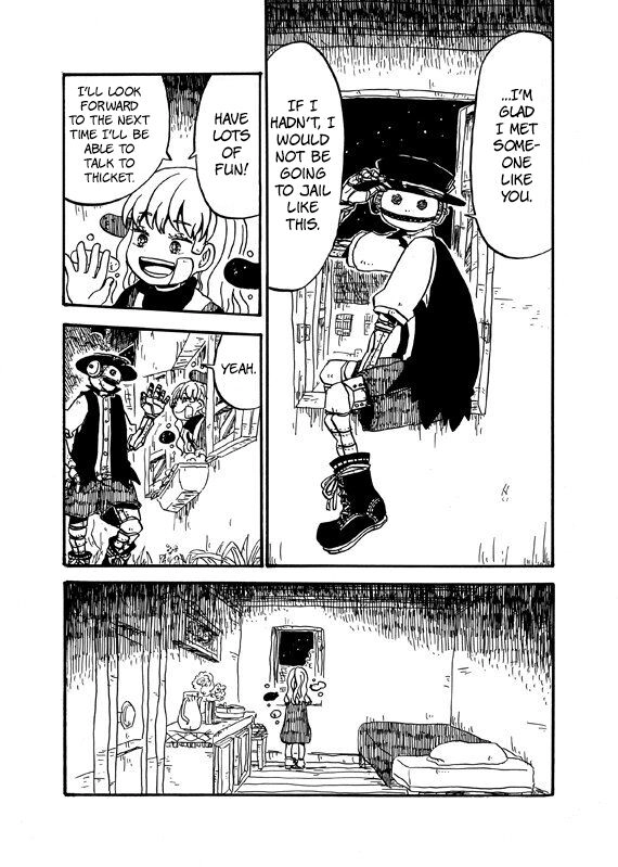 Iromonia Chapter 16 page 1 - 