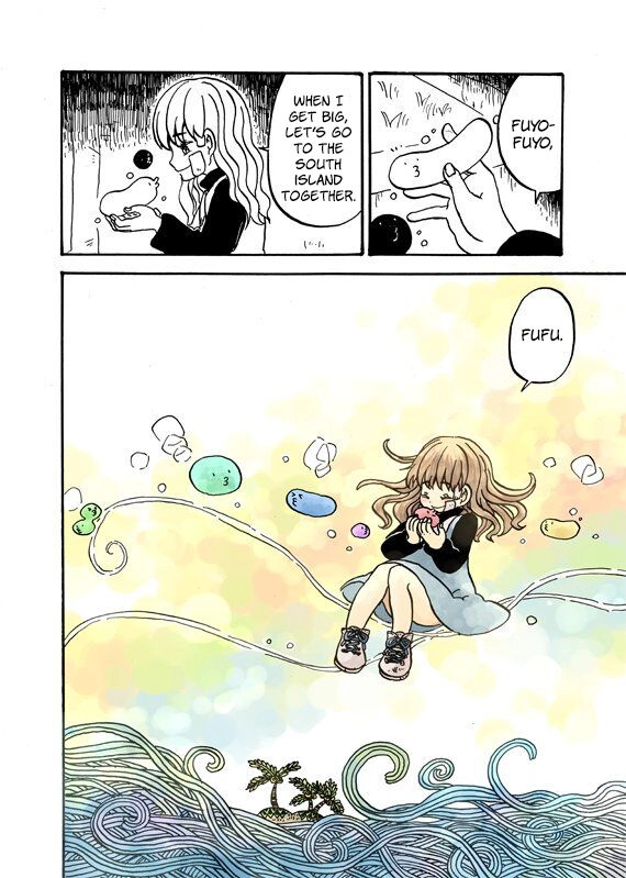 Iromonia Chapter 16 page 2 - 