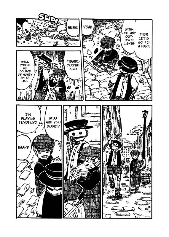 Iromonia Chapter 2 page 4 - 