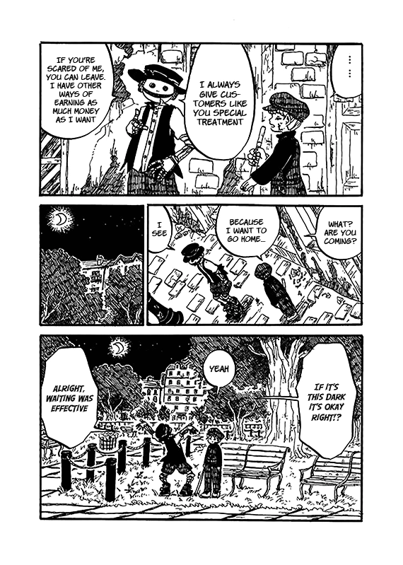 Iromonia Chapter 3 page 5 - 