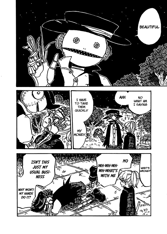 Iromonia Chapter 4 page 3 - 