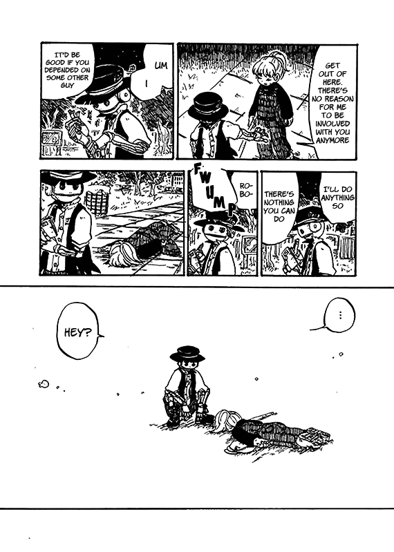 Iromonia Chapter 4 page 5 - 