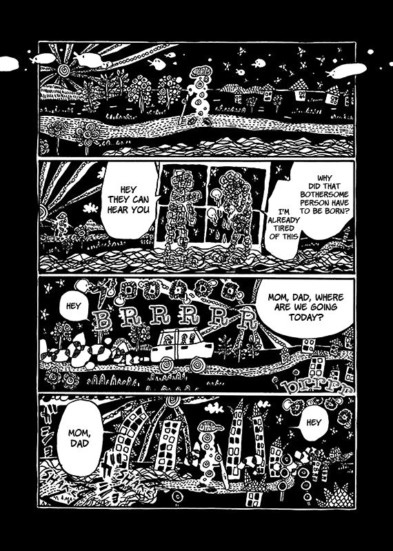 Iromonia Chapter 5 page 1 - 