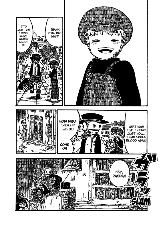 Iromonia Chapter 6 page 2 - 