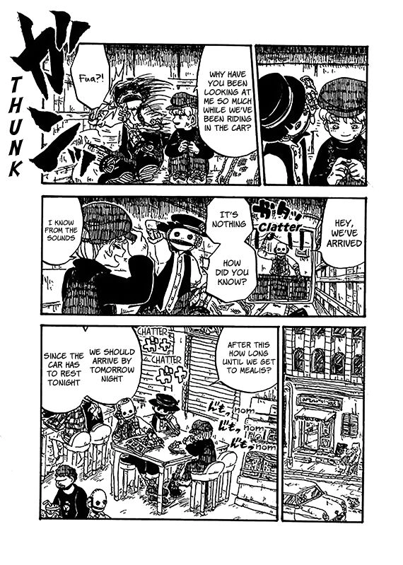 Iromonia Chapter 7 page 3 - 
