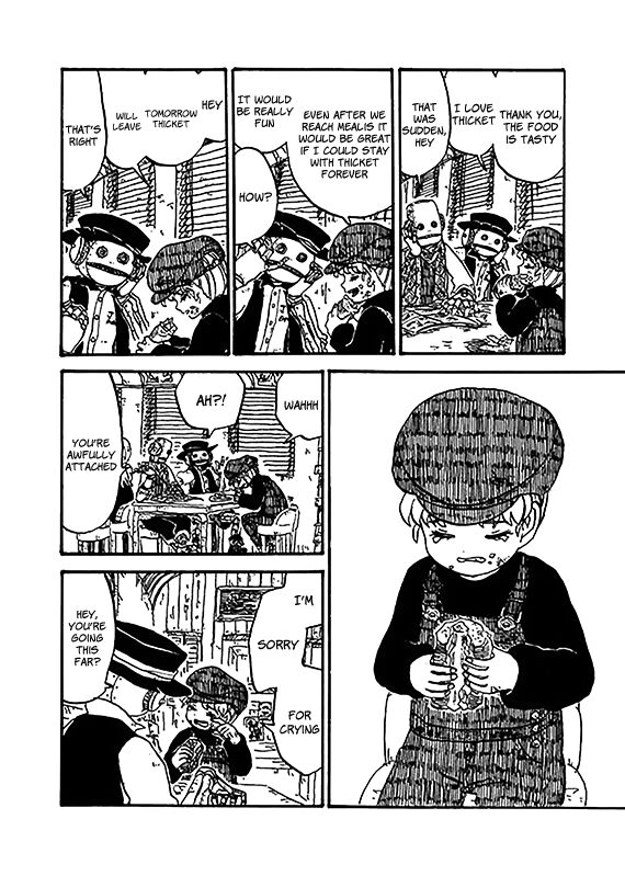 Iromonia Chapter 7 page 4 - 