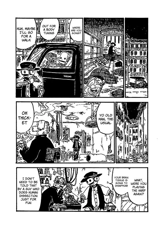 Iromonia Chapter 8 page 2 - 