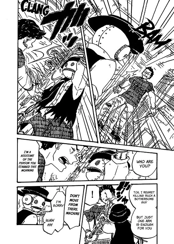 Iromonia Chapter 8 page 4 - 