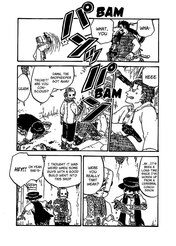 Iromonia Chapter 9 page 3 - 