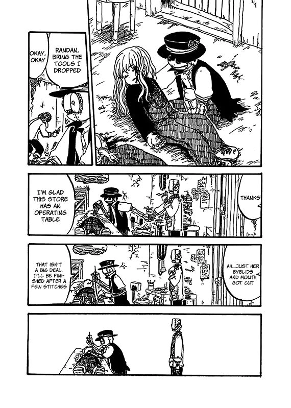 Iromonia Chapter 9 page 4 - 