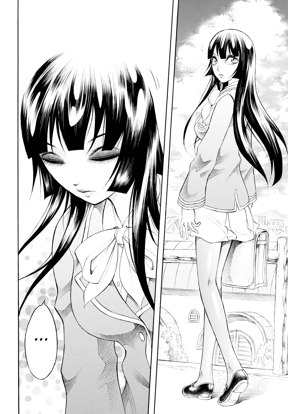 Iron Ghost no Shoujo Chapter 13 page 19 - 