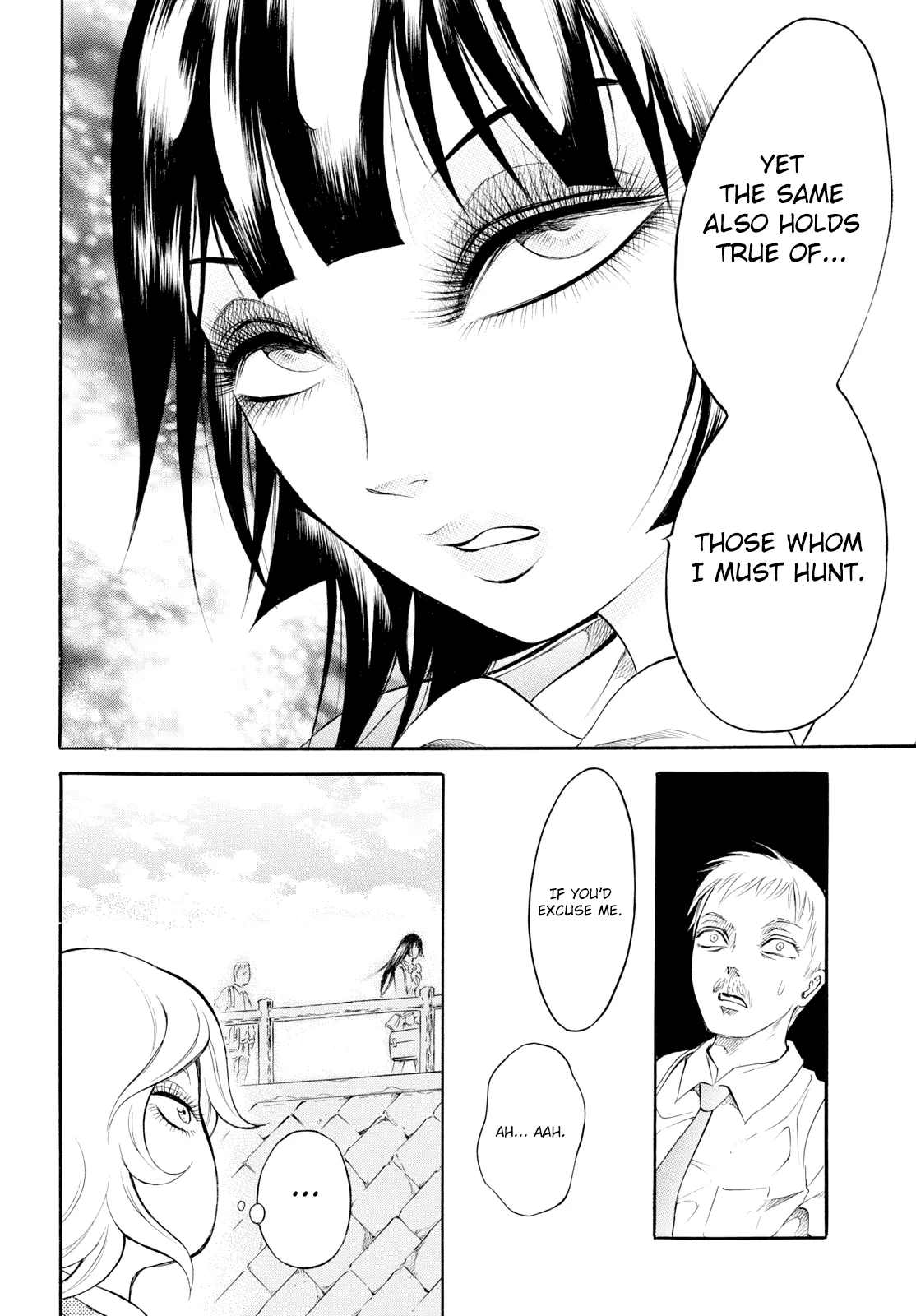 Iron Ghost no Shoujo Chapter 13 page 21 - 