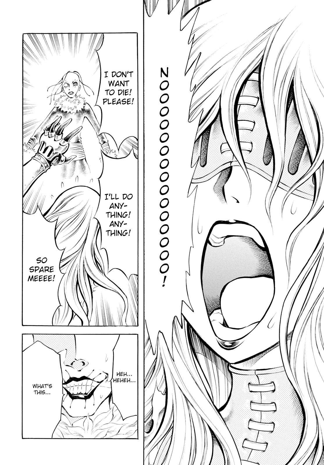 Iron Ghost no Shoujo Chapter 13 page 4 - 