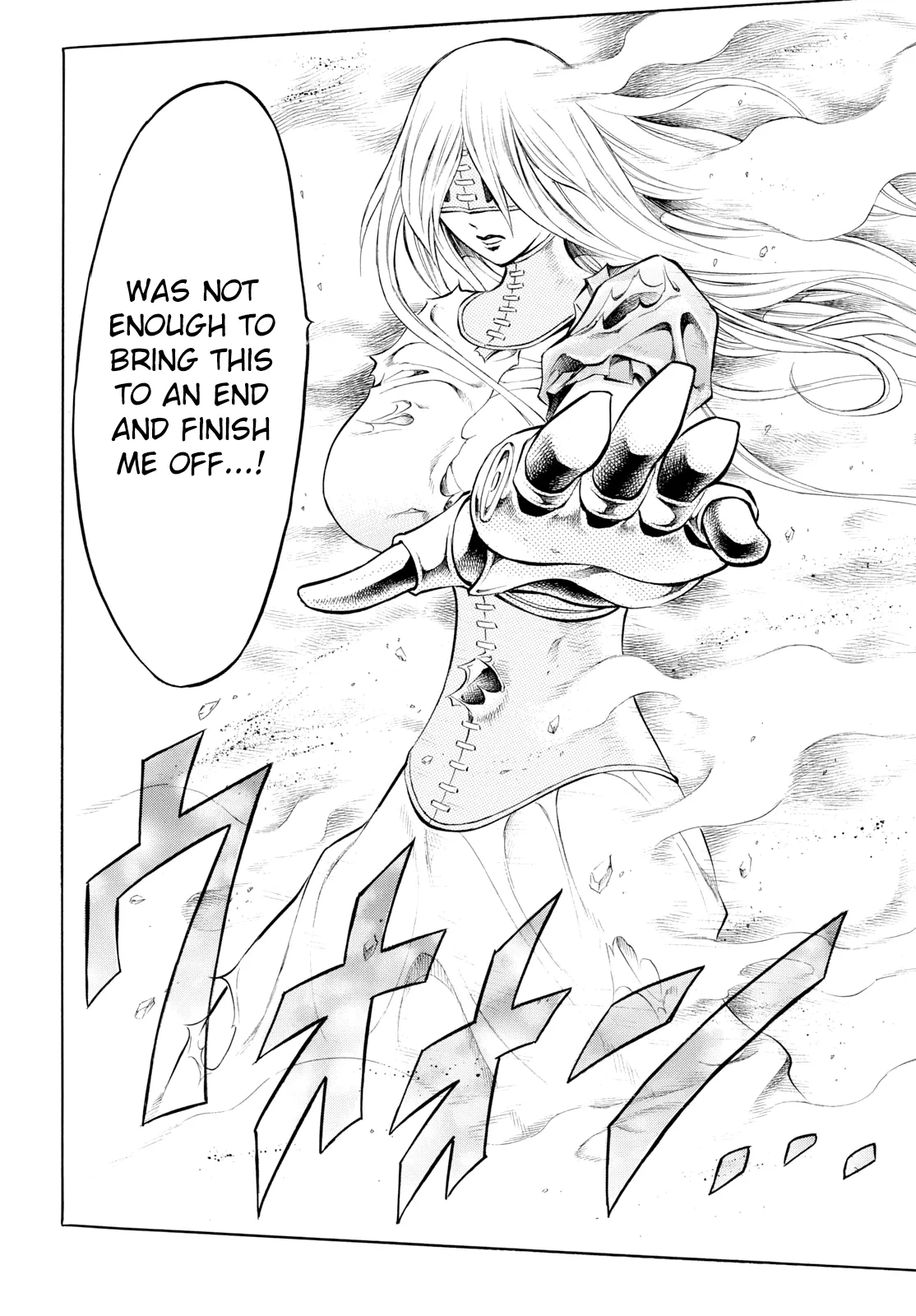 Iron Ghost no Shoujo Chapter 13 page 10 - 