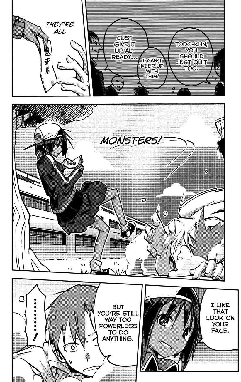 Iron Ghost no Shoujo Chapter 21 page 11 - 