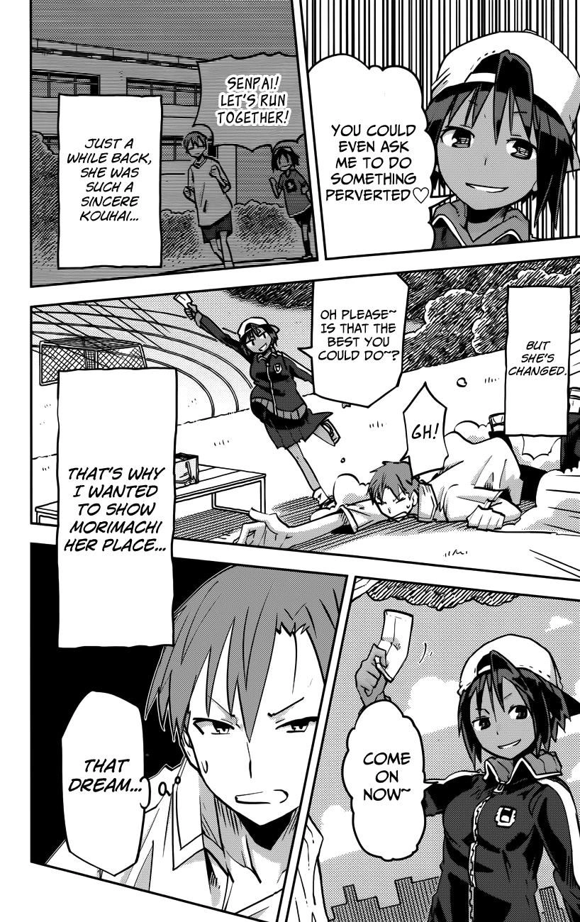 Iron Ghost no Shoujo Chapter 21 page 13 - 