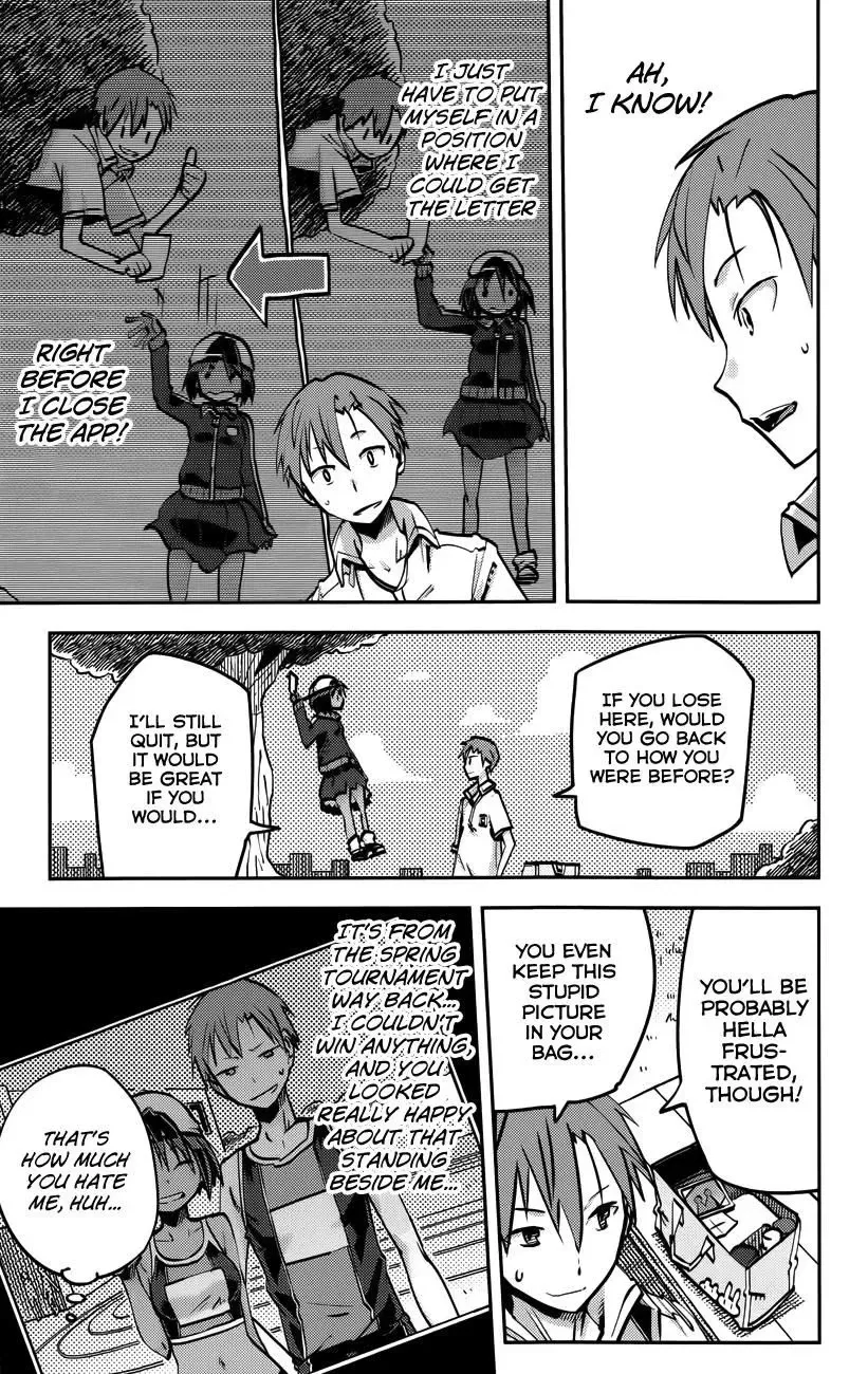 Iron Ghost no Shoujo Chapter 21 page 20 - 