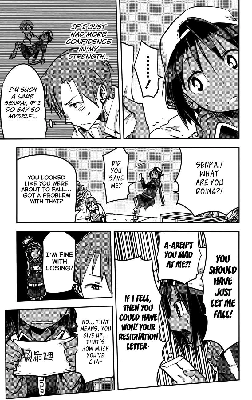 Iron Ghost no Shoujo Chapter 21 page 24 - 